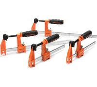 JORGENSEN 2391335 Set de fixation Envergure max.:30 mm Longueur: 420 mm Mesures dempattement:30 cm