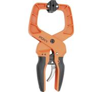 JORGENSEN 2465021 Serre-joints Envergure max.:50 mm Longueur: 204 mm Mesures d'empattement:50 mm