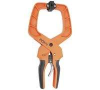 JORGENSEN 2465022 Serrage rapide Envergure max.:100 mm Longueur: 245 mm Mesures d'empattement:100 mm