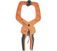 JORGENSEN 2465022 Serrage rapide Envergure max.:100 mm Longueur: 245 mm Mesures dempattement:100 mm