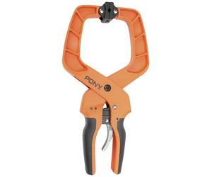 JORGENSEN 2465022 Serrage rapide Envergure max.:100 mm Longueur: 245 mm Mesures d'empattement:100 mm