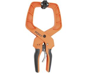 JORGENSEN 2465022 Serrage rapide Envergure max.:100 mm Longueur: 245 mm Mesures dempattement:100 mm