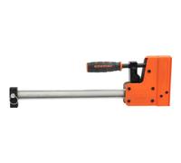 JORGENSEN Serre-joint 2391329 – Largeur de serrage maxi 470 mm – Longueur 490 mm – Empattement 98 mm