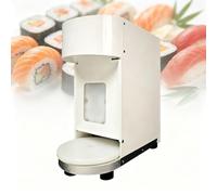 JOSBY Machine À Boulettes De Riz Automatique, Machine À Sushis Électrique, avec Écran, Dosage Intelligent, Vitesse Et Tension Réglables, pour La Maison, Les Restaurants De Sushis Et La Cuisine