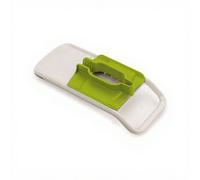JOSEPH Duo Multi-Grip Mandoline trancheuse avec protège-mains - Vert