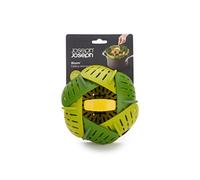 Panier vapeur pliable Bloom Joseph Joseph silicone verte reglable
