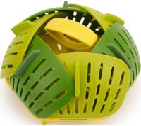 Joseph Joseph Bloom Panier vapeur pliant pour légumes, rangement compact - Vert
