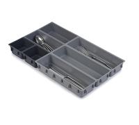 Joseph Joseph Drawer Blox organisateur 43.9x26.5x5 cm gris 85199
