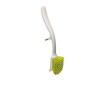 Joseph Joseph - Brosse à vaisselle avec support intégré - vert 85025 11"