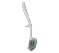 Joseph Joseph Brosse à vaisselle EDGE 851651 29 cm antidérapante lavable lave-vaisselle vert