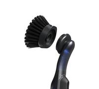 Joseph Joseph Brosse vaisselle Sinktech avec tête de rechange Clear