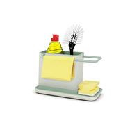 Rangement d'évier CADDY 851649 21 cm, vert, plastique, Joseph Joseph