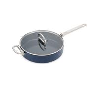 Joseph Joseph Casserole Space antiadhésive avec couvercle Ø28 cm Bleu