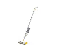Joseph Joseph CleanTech Balai Mop Spray 2-en-1 avec Pad Microfibre Lavable, Pad Nettoyage Taches, Poignée Facile, Reservoir Rechargeable