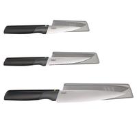 JOSEPH JOSEPH Couteaux « Duo », lot de 3.