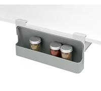 Porte-épices CUPBOARDSTORE 8500021 32 x 13 cm, gris, plastique, Joseph Joseph