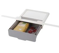 Joseph Joseph CupboardStore : Tiroir sous étagère - Gris 85148 - One Size