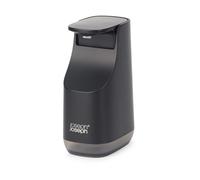 Joseph Joseph Distributeur de savon Slim Easy Store 350 ml Noir mat anti-goutte rechargeable 70602