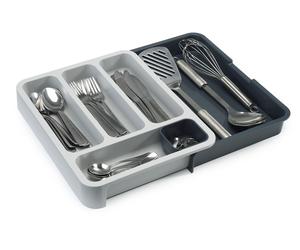 Joseph Joseph Drawer Store organisateur 37x27.8x5.3 cm gris 85042
