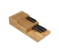 Joseph Joseph Insert pour couteaux Drawerstore Bambou