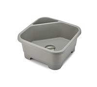 Bac à vaisselle DUO 851658 33 cm, gris, plastique, Joseph Joseph