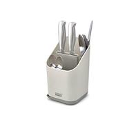 Egouttoir à couverts DUO 851672 18 cm, gris, plastique, Joseph Joseph
