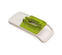 Mandoline DUO MULTI-GRIP 20206 23 cm, blanc / vert, plastique, Joseph Joseph