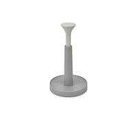 Porte-essuie-tout DUO 851661 28 cm, gris, plastique, Joseph Joseph
