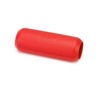Joseph Joseph Duo Rouleau d'ail Slicones, Rouge, 3 mm X 10 mm