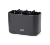 Joseph Joseph Support pour brosses à dents Easystore grand 17.6 cm Noir