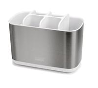 Joseph Joseph Easy Store gobelet pour brosse à dents blanc-gris 70531