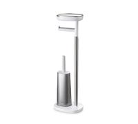 Joseph Joseph Easy Store porte-papier toilette acier-blanc 70519