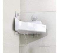 Joseph Joseph EasyStore blanc Lot de 2 paniers de douche