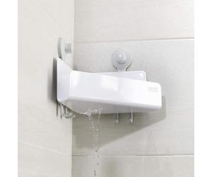 Joseph Joseph EasyStore blanc Lot de 2 paniers de douche