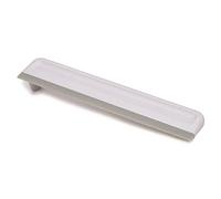 Joseph Joseph EasyStore Raclette de Douche compacte avec Crochet de Suspension - Gris/Blanc