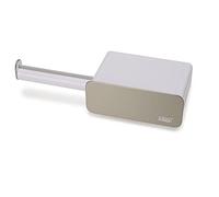 Joseph Joseph EasyStore Steel Porte-Rouleaux à Fixer au Mur - Blanc