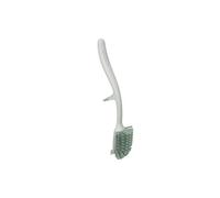 Joseph Joseph Edge Brosse à vaisselle et à récurer - Stone/Sage Green