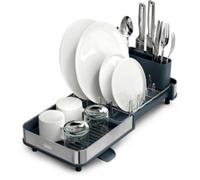 Joseph Joseph - Egouttoir Extend Slim Steel Gris