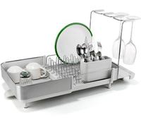 Joseph Joseph - Egouttoir Extend Steel Plus Pierre
