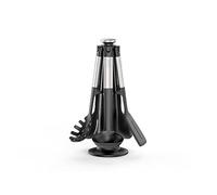 Ustensiles de cuisine ELEVATE 10567, set de 5 pc, acier inoxidable / silicone, Joseph Joseph