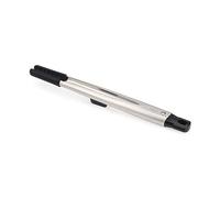 Joseph Joseph Elevate Fusion Pince Précision de Cuisine en Acier Inox et Silicone Résistant à la Chaleur, Pince Alimentaire et Barbecue, Ustensile Antiadhésif