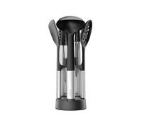 JOSEPH JOSEPH Elevate Fusion Set 5 ustensiles de cuisine en acier inoxydable