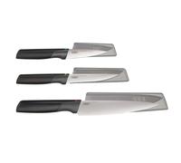 Joseph Joseph Elevate Lot de 3 couteaux