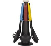 Ustensiles de cuisine - Joseph Joseph - 10544 - 6 pièces - Silicone - Anti-adhésif