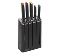 Set de couteaux avec aiguisoir dans un bloc ELEVATE 10537 Joseph Joseph 7 pc