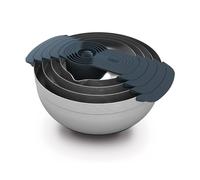 Joseph Joseph Ensemble de bols Nest. 9 pièces Acier inoxydable