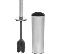 Joseph Joseph Easy Store Luxe brosse wc posé acier 70583