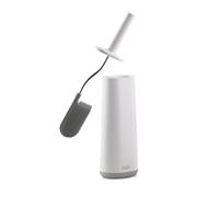 Joseph Joseph Flex brosse wc posé blanc-gris 70515