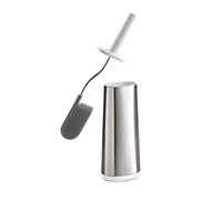 Joseph Joseph Flex brosse wc posé blanc-acier 70517