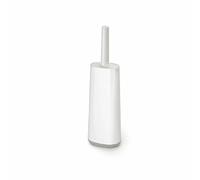 Joseph Joseph – Brosse WC Flex – Tête flexible, anti-goutte, anti-bouchage – Blanc/Gris 70515